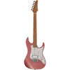 Ibanez AZ2204 HRM Prestige Electric Guitar W/Case In Hazy Rose