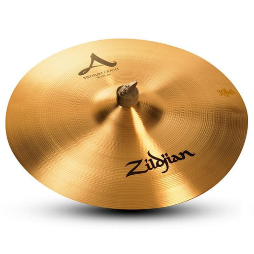 Zildjian 16" A Zildjian Medium Crash, Zildjian, Haworth Music