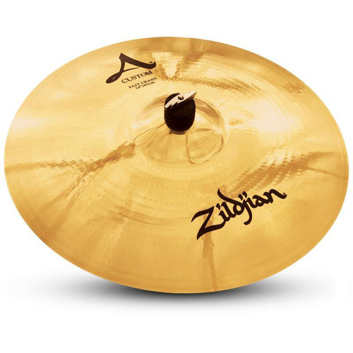 Zildjian 14" A Custom Fast Crash, Zildjian, Haworth Music