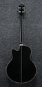Ibanez AEB8E BK Acoustic Bass