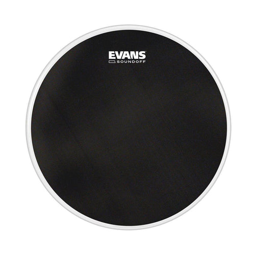 Evans SoundOff Drumhead, 10 inch, Evans, Haworth Music