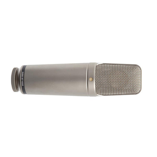 Rode NT1000 1" Studio Condenser Microphone, Rode, Haworth Music
