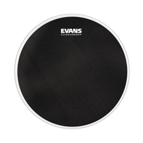 Evans SoundOff Drumhead, 16 inch, Evans, Haworth Music