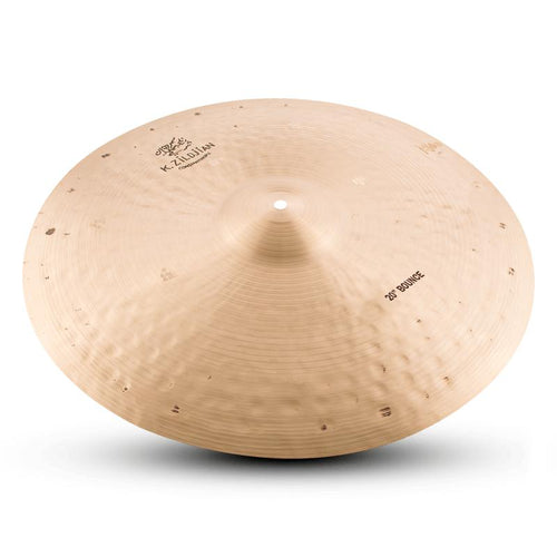 Zildjian 20" K Constantinople Bounce Ride, Zildjian, Haworth Music