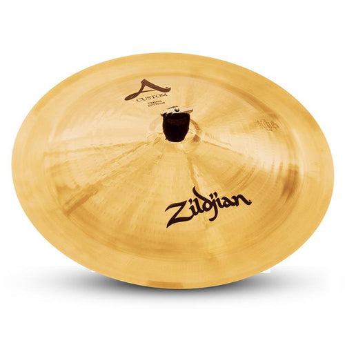 Zildjian 20" A Custom China, Zildjian, Haworth Music