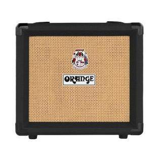 ORANGE Crush 12 BK Guitar Amplifier Combo, Orange, Haworth Music