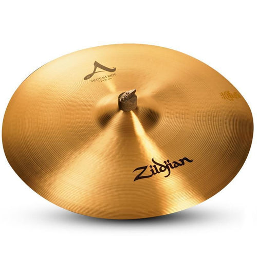 Zildjian 22" A Zildjian Medium Ride, Zildjian, Haworth Music