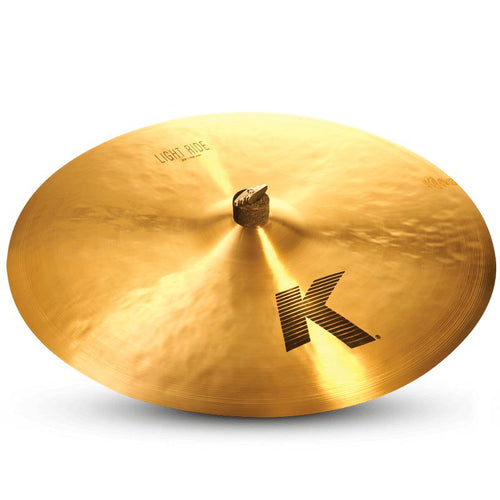 Zildjian 24" K Zildjian Light Ride, Zildjian, Haworth Music