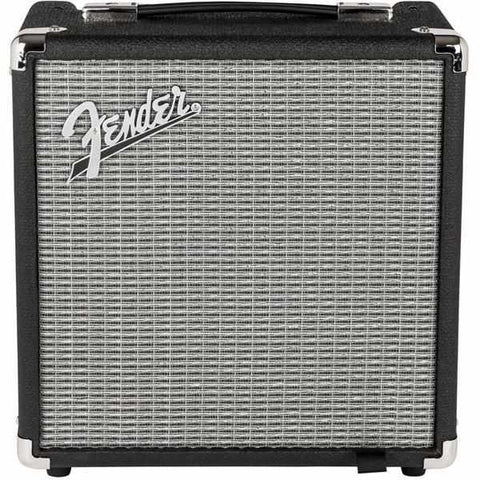 Fender Rumble 15 V3 15w Bass Amplifier