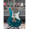 Yamaha Pacifica 612VIIXTGM Electric Guitar In Teal Green Metallic