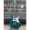 Yamaha Pacifica 612VIIXTGM Electric Guitar In Teal Green Metallic