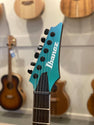Ibanez RG631ALF BCM Electric Guitar In Blue Chameleon