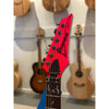 Ibanez JEM JR Special Steve Vai JEMJRSP Electric Guitar In Pink