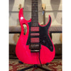 Ibanez JEM JR Special Steve Vai JEMJRSP Electric Guitar In Pink