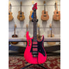 Ibanez JEM JR Special Steve Vai JEMJRSP Electric Guitar In Pink