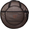 Sabian P24VBWN Pro 24 Vintage Brown Bag, Sabian, Haworth Music