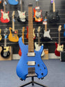 Ibanez Q52 LBM Premium Electric Guitar in Laser Blue Matte