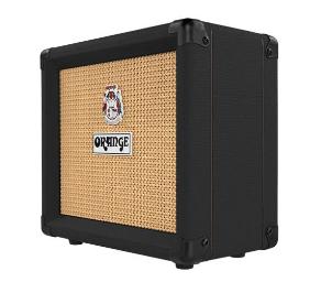 ORANGE Crush 12 BK Guitar Amplifier Combo, Orange, Haworth Music