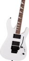 Jackson X Series Dinky DK2X Electric Guitar in Snow White