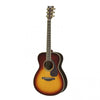 Yamaha LS6 ARE Concert Acoustic Electric Guitar In Brown Sunburst