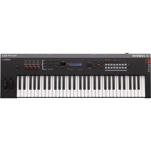 Yamaha MX61 Synthesizer, Yamaha, Haworth Music