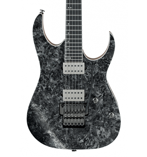 Ibanez RG5320 CSW Prestige Electric Guitar W/Case In Cosmic Shadow