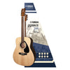 Yamaha Gigmaker F310 Value Added Acoustic Guitar Pack - Natural