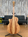 Cole Clark Grand Auditorium Angel 3 Series AN3EC All Camphor Laurel AN3EC-CLCL-AE