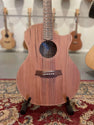 Cole Clark Angel 2 GRAND AUDITORIUM CCAN2EC-RDSO (American Redwood /  Silky Oak)