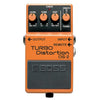 Boss DS-2 Turbo Distortion Pedal, Boss, Haworth Music