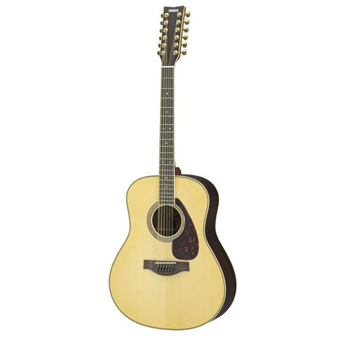Yamaha LL6-12 ARE Acoustic Guitar, Yamaha, Haworth Music