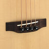 Ohana OBU-22 Fretted Acoustic Electric Bass Ukulele