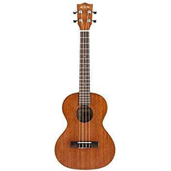 Kala KA-T Satin Tenor Ukulele - Natural Satin, Kala, Haworth Music