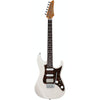 Ibanez Prestige AZ2204N Electric Guitar In Antique White Blonde