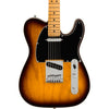 Fender American Ultra Luxe Telecaster (Maple Fingerboard) In 2-Color Sunburst