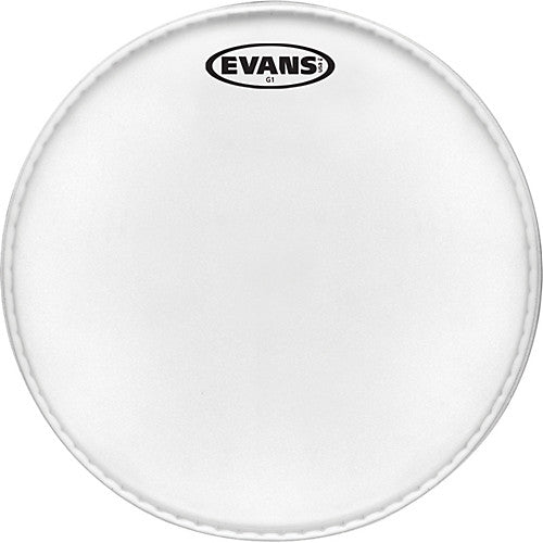 Evans G1 Coated Bass Drum Head, 22 Inch, Evans, Haworth Music