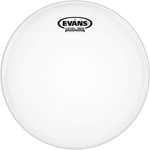 Evans G2 Coated Drum Head, 18 Inch, Evans, Haworth Music