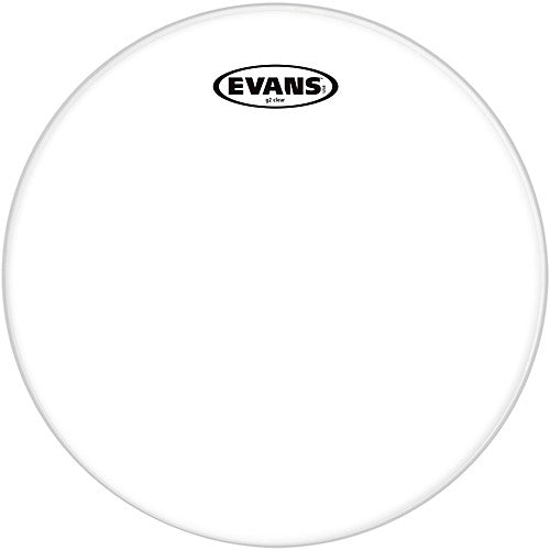 Evans G2 Coated Bass Drum Head, 22 Inch, Evans, Haworth Music