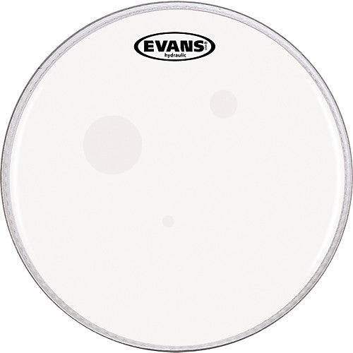 Evans Hydraulic Glass Drum Head, 12 Inch, Evans, Haworth Music