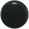 Evans Resonant Black Drum Head, 12 Inch, Evans, Haworth Music