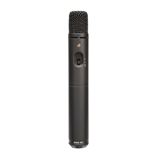 Rode M3 Versatile End-Address Condenser Microphone, Rode, Haworth Music