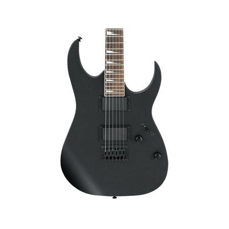 Ibanez Gio RG121DX BKF Electric Guitar In Black Flat