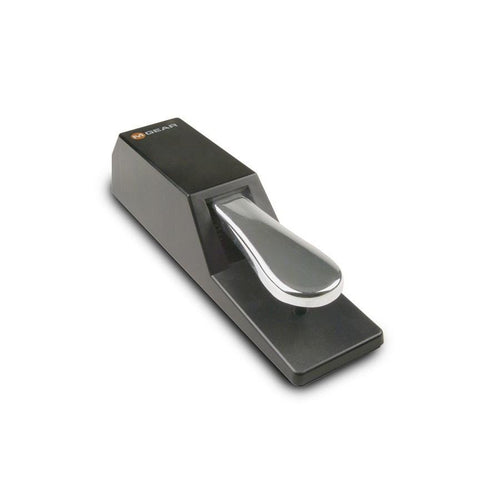 M-Audio Sustain Pedal - Single Piano Style, M-Audio, Haworth Music