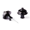 Jim Dunlop J103B Dual Straplock Black Strap Lok - J103B, Dunlop, Haworth Music