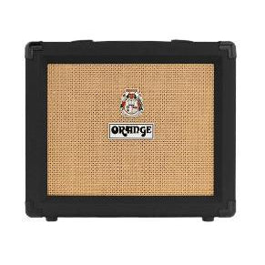 ORANGE Crush 20 BK Guitar Amplifier Combo, Orange, Haworth Music