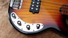Ernie Ball Music Man STINGRAY SIERRA VINTAGE FRETLESS Bass Guitar