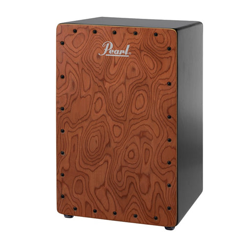 Pearl Percussion Cajon In Primero Figured Cherry (PBC-121B)