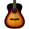 Tasman TA300O-E OM Acoustic Electric with Premium Hard Case
