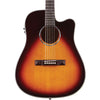 Tasman TA300-CE Dreadnought Cutaway Acoustic Electric with Premium Hard Case