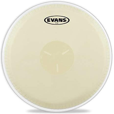 Evans Tri-Center Bongo Drum Head, 9 5/8 Inch, Evans, Haworth Music